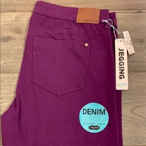 Maurices Perfect Fit Jegging